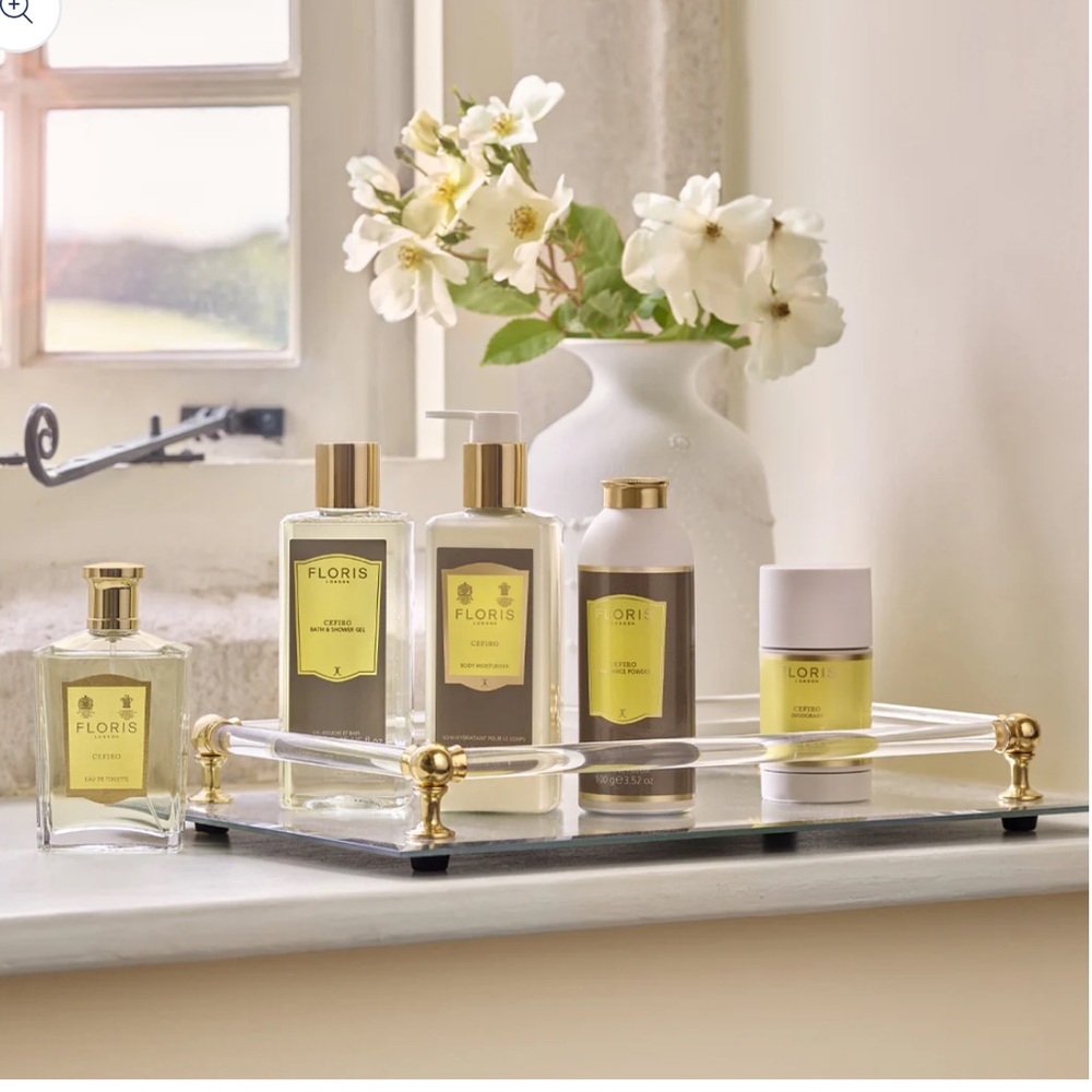 BRAND NEW FLORIS LONDON - CEFIRO 100ml